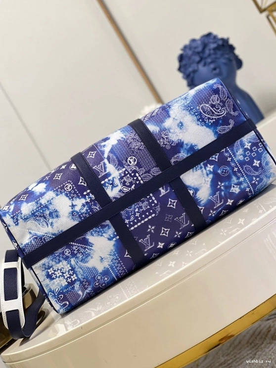 WIS VUITTON KEEPALL LOUIS 50B 0112